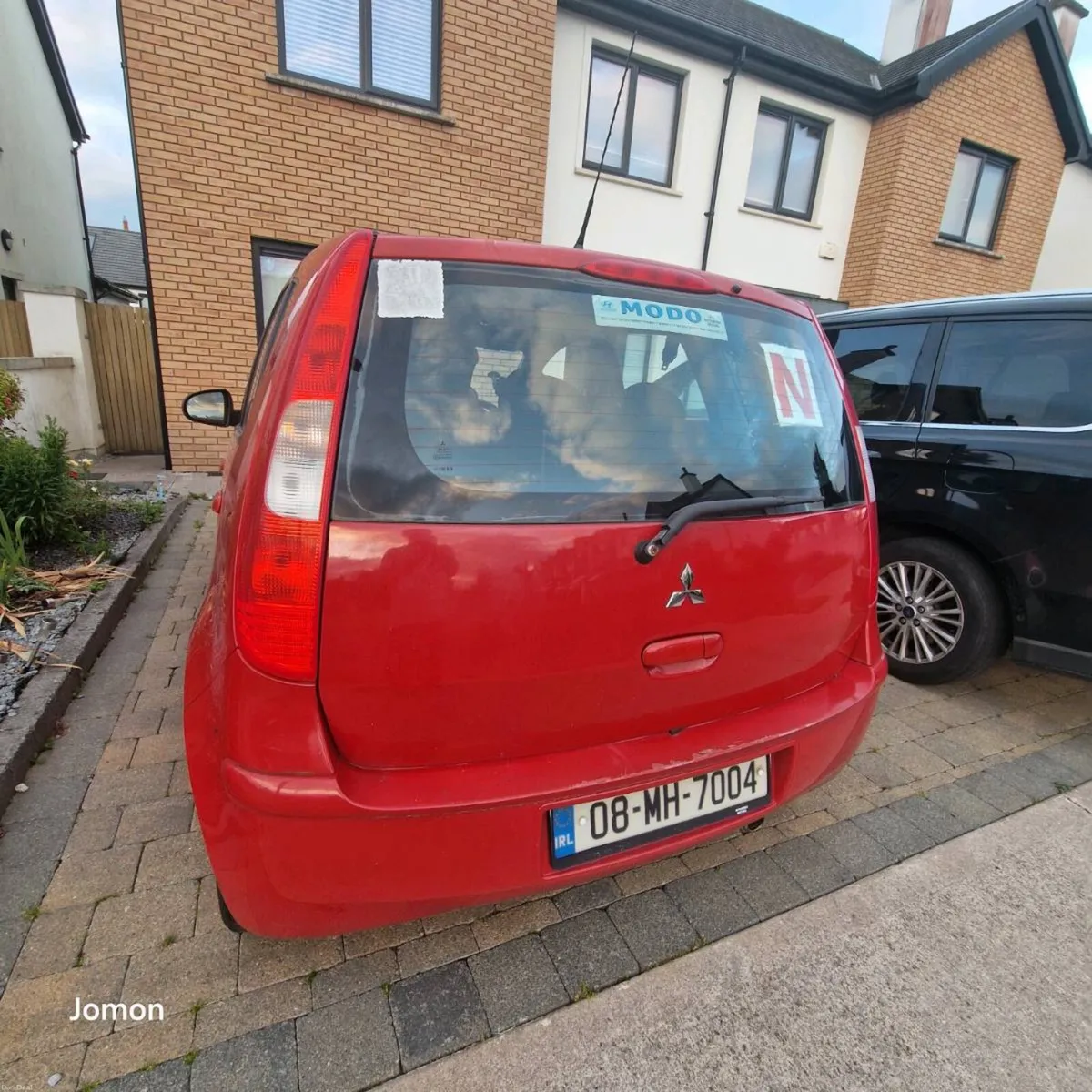 Automatic mitsubishi colt - Image 3