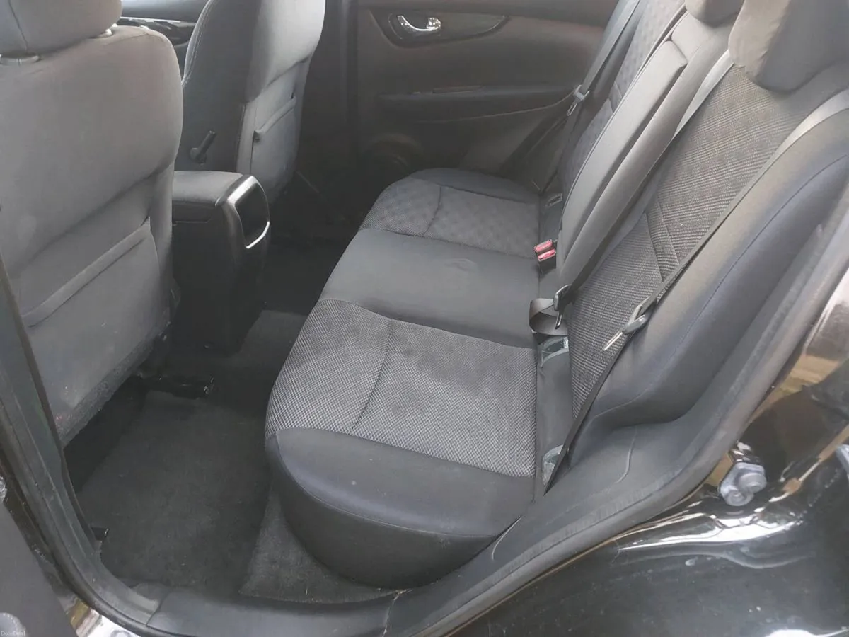 2014 nissan qashqai 1.5 dci nct 4/27 tax 8/26 - Image 5