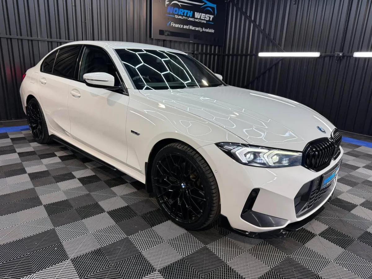 BMW 3-Series 330E 2023 LCI  2.0 Msport Hybrid - Image 1