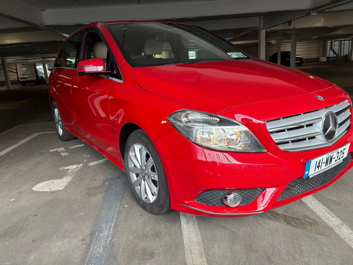 Mercedes B clas Automatic - Image 2