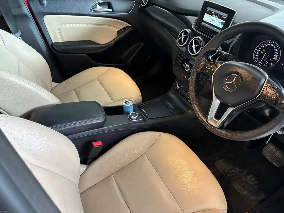 Mercedes B clas Automatic - Image 6