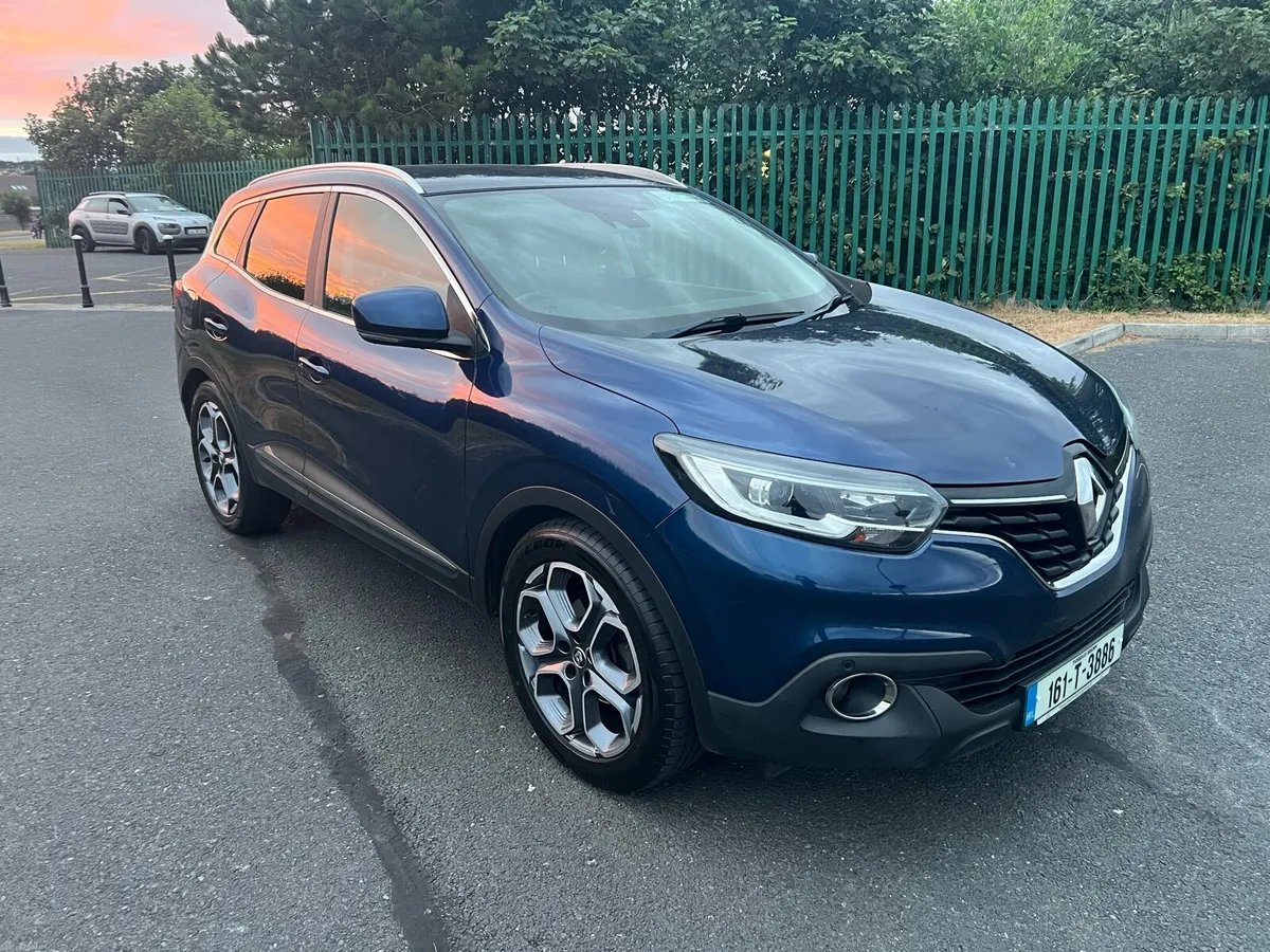Kadjar 1.5dci New NCT 10/2028 - Image 1