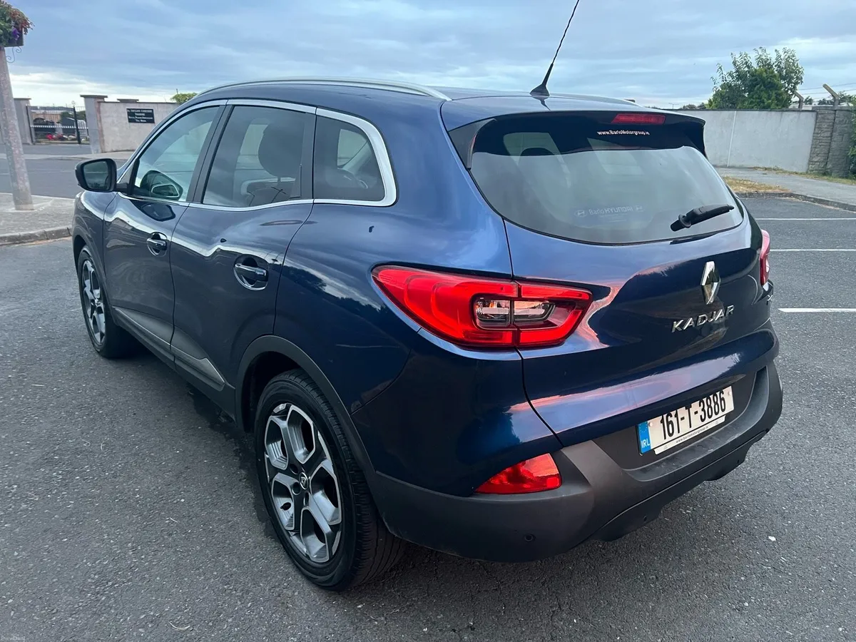 Kadjar 1.5dci New NCT 10/2028 - Image 5