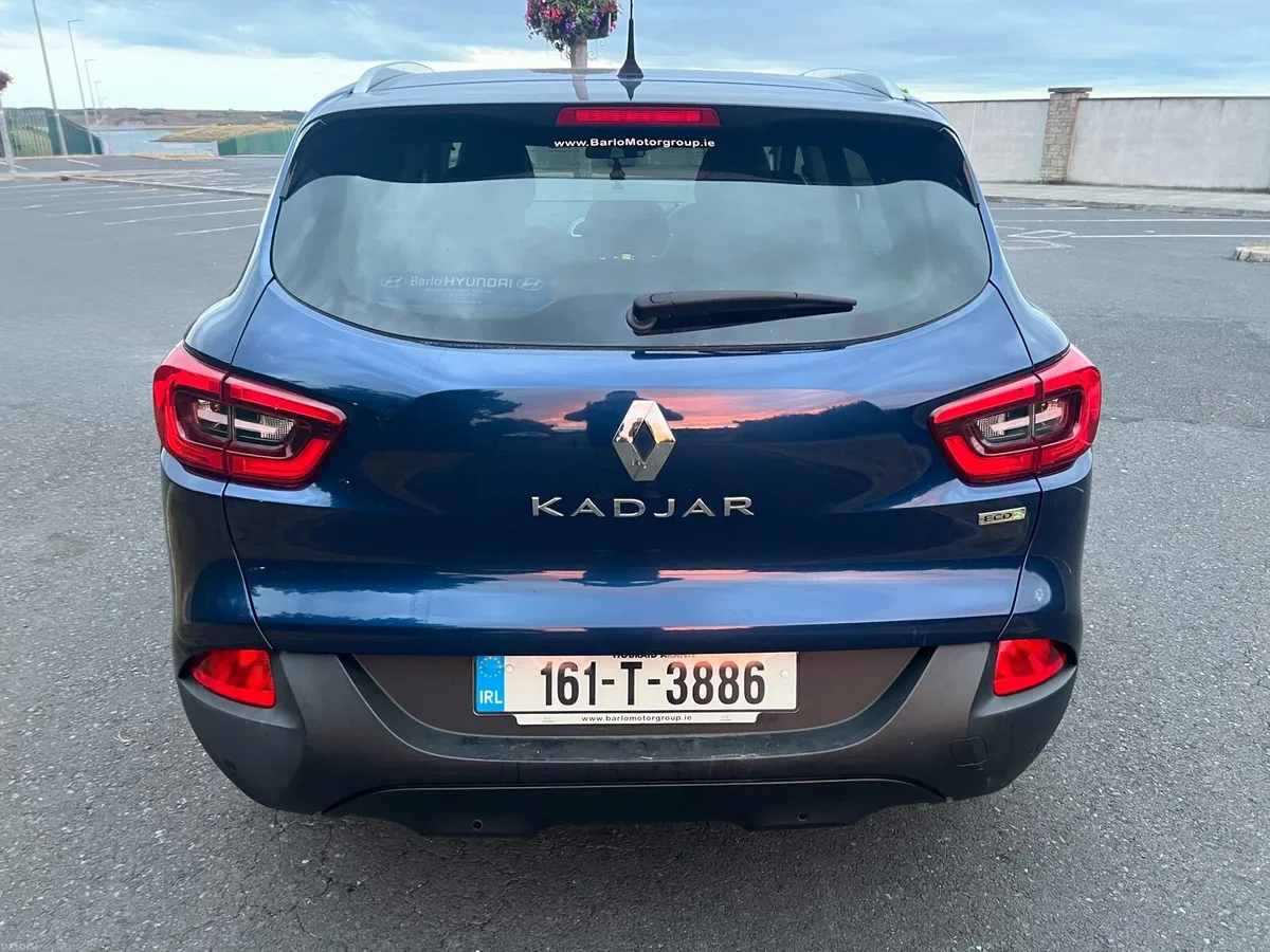 Kadjar 1.5dci New NCT 10/2028 - Image 6
