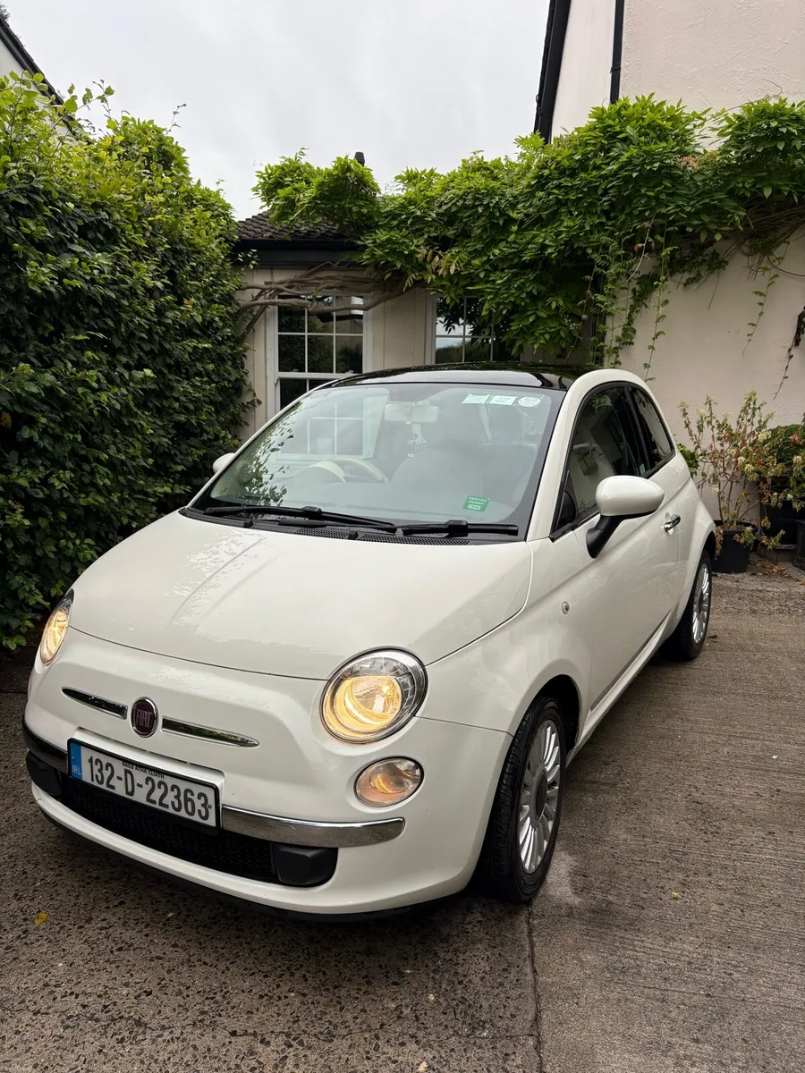 Fiat 500 1.2 Petrol - Image 1