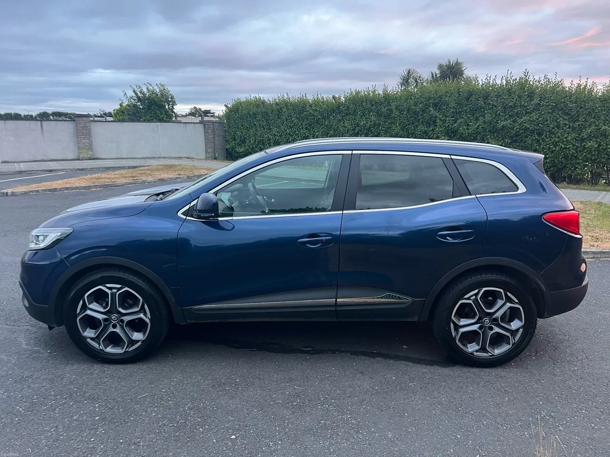 Kadjar 1.5dci New NCT 10/2028 - Image 4