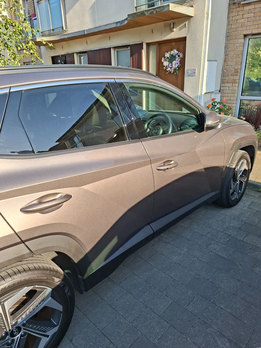 Hyundai Tucson 2022 - Image 5