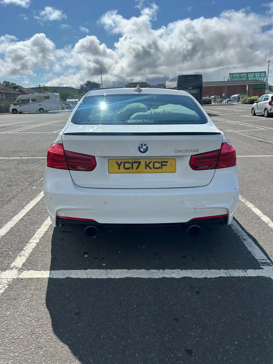2017 BMW 320d MSport - Image 5