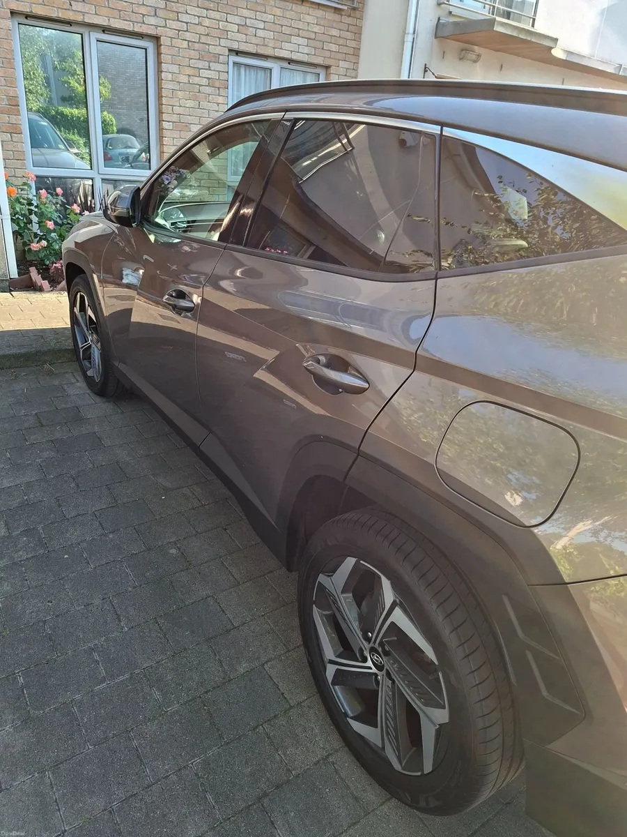 Hyundai Tucson 2022 - Image 6