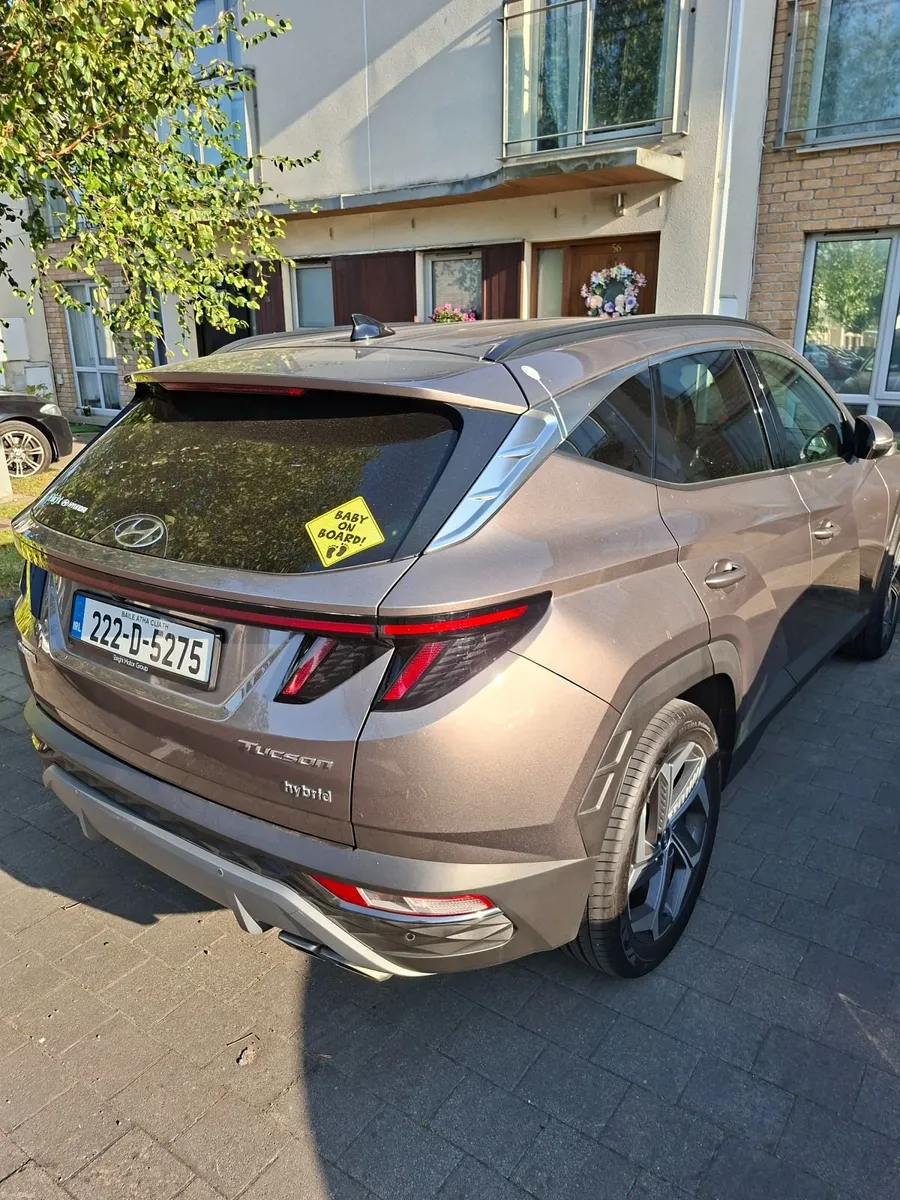 Hyundai Tucson 2022 - Image 4