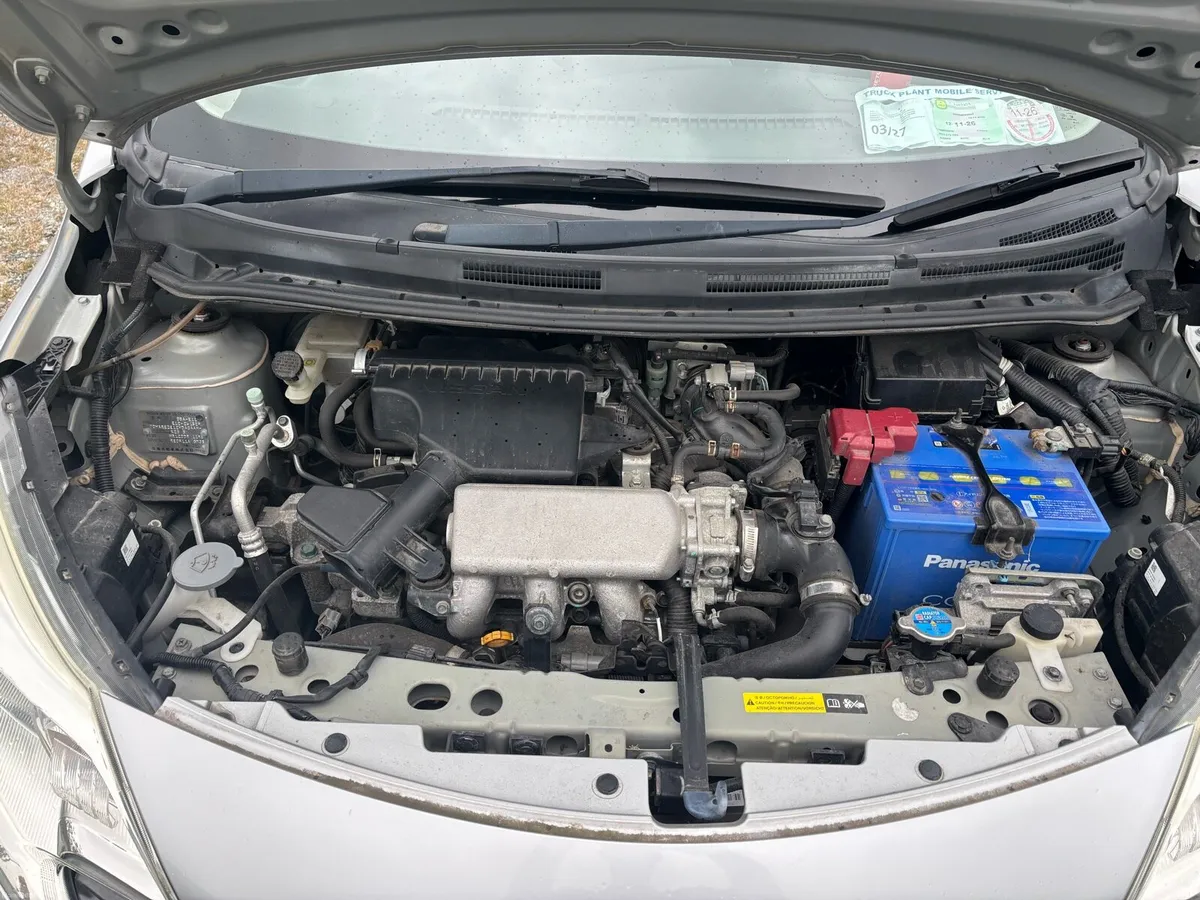 Nissan note - Image 5