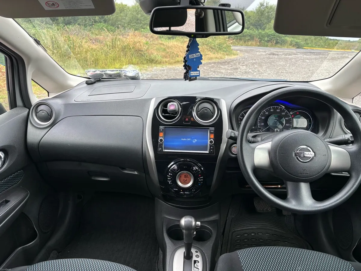 Nissan note - Image 6