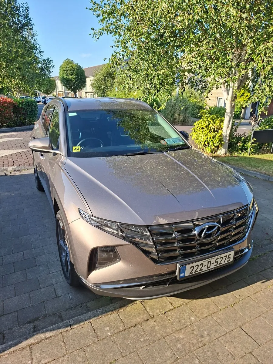 Hyundai Tucson 2022 - Image 2