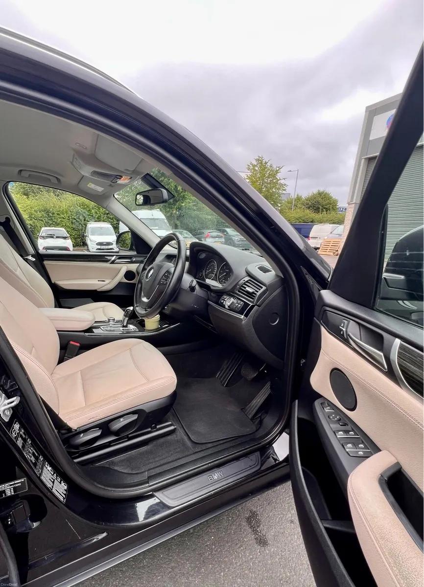 BMW X3 diesel automatic - Image 5