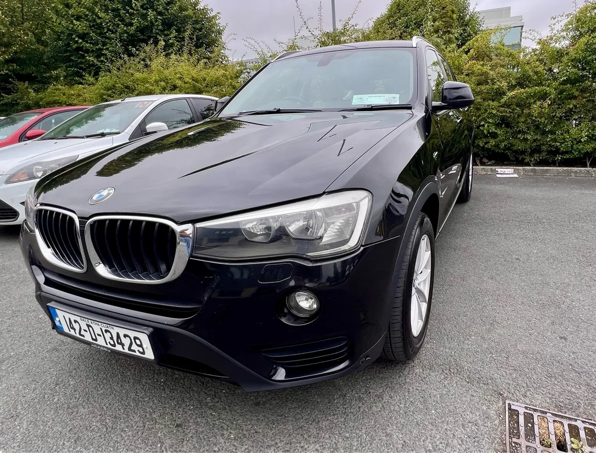 BMW X3 diesel automatic - Image 2
