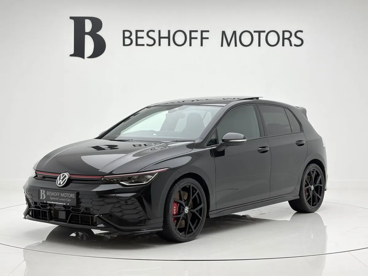 Volkswagen Golf GTI CLUBSPORT 2.0 TSI DSG (300 BHP - Image 1