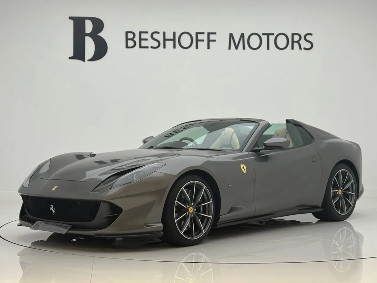 Ferrari 812 6.5 V12 GTS=ONLY 8000 MILES//TAILORED - Image 1