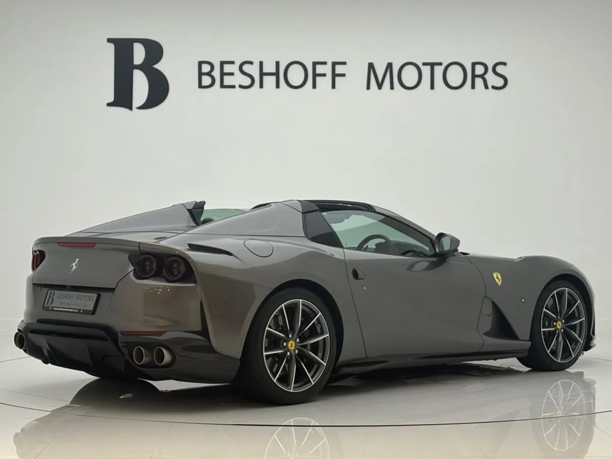Ferrari 812 6.5 V12 GTS=ONLY 8000 MILES//TAILORED - Image 5