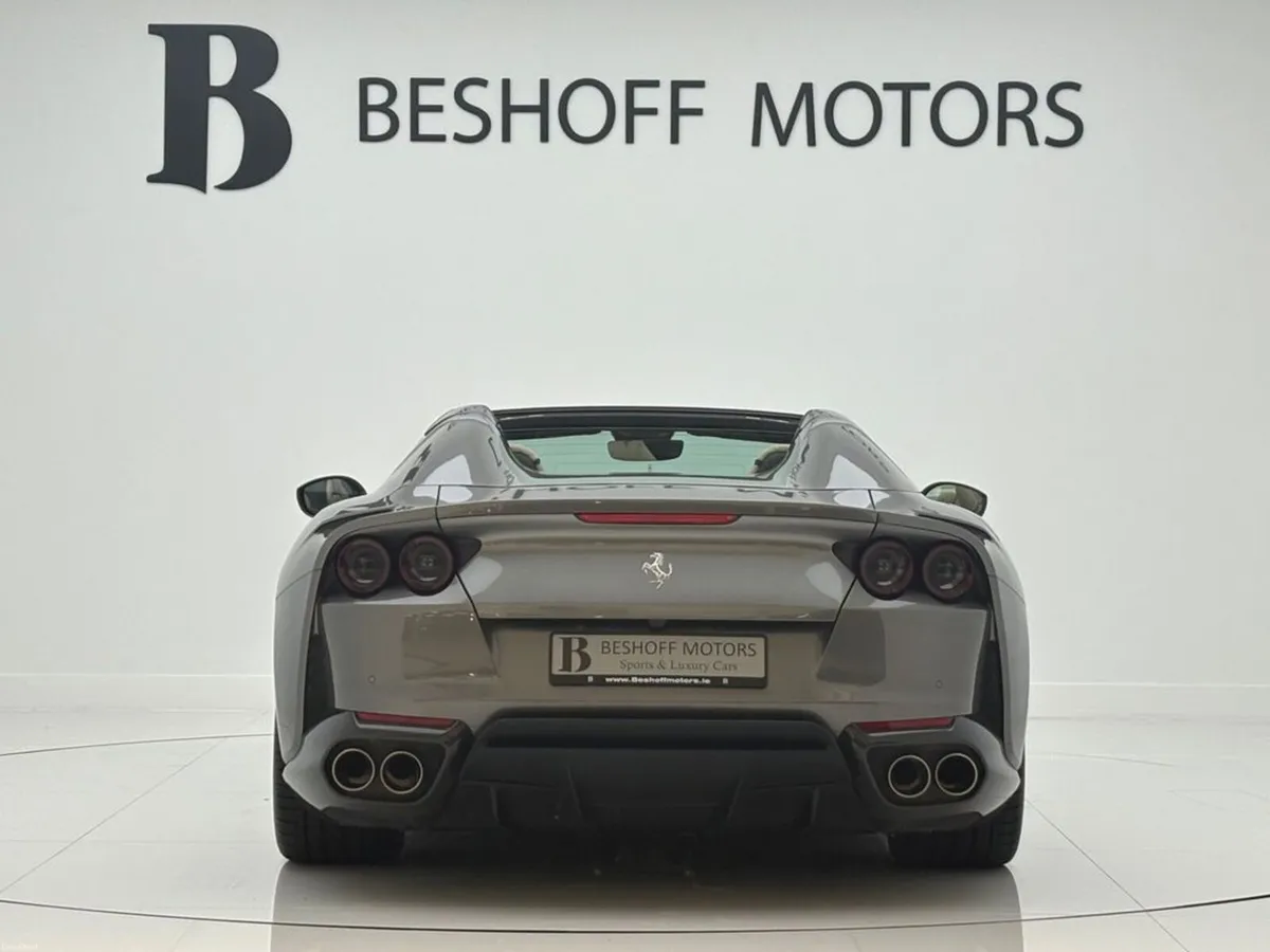 Ferrari 812 6.5 V12 GTS=ONLY 8000 MILES//TAILORED - Image 6