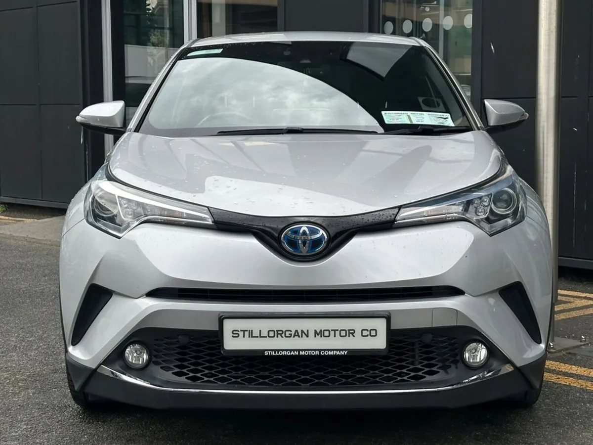 Toyota C-HR Hybrid Sport Auto - Image 2