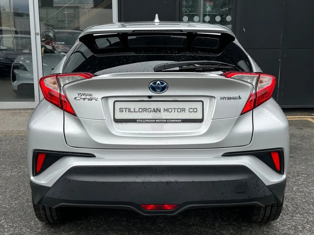 Toyota C-HR Hybrid Sport Auto - Image 3