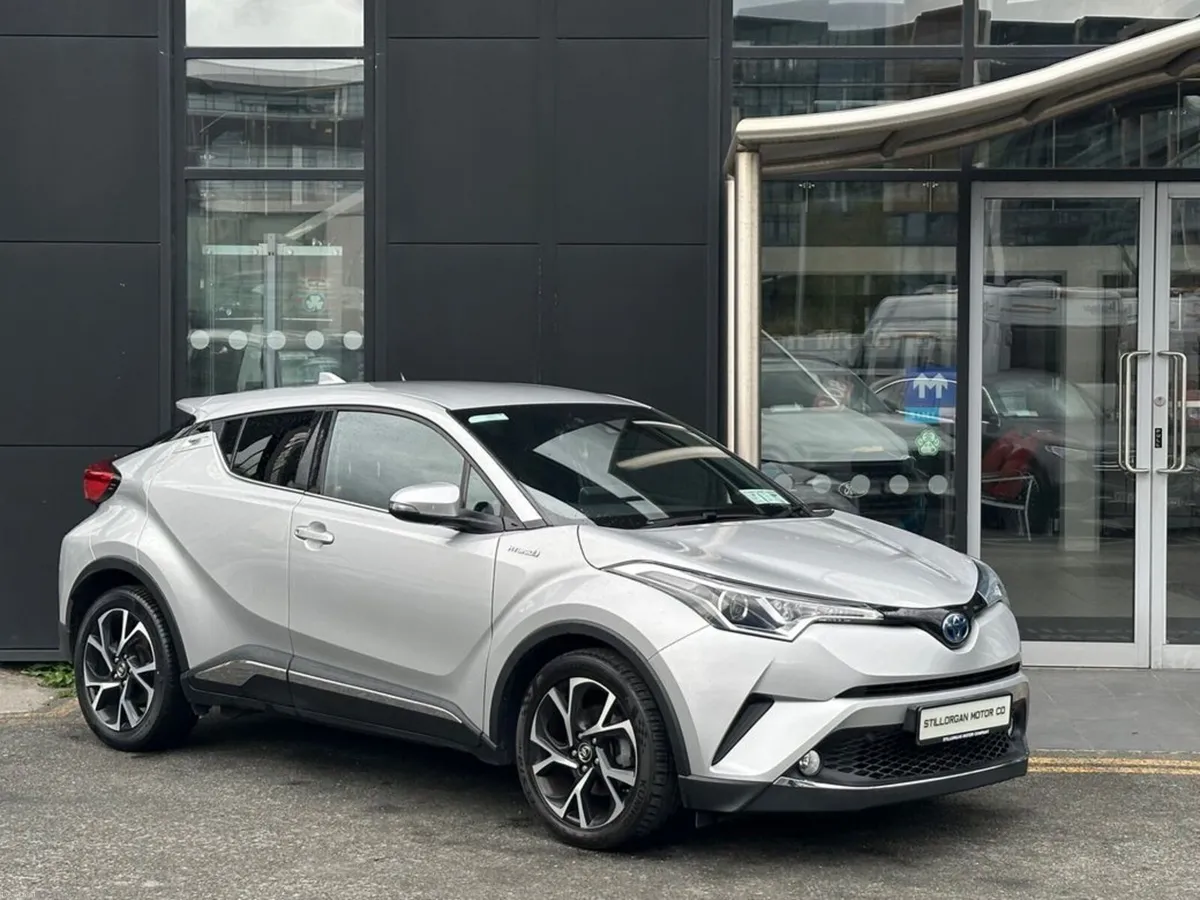 Toyota C-HR Hybrid Sport Auto - Image 1