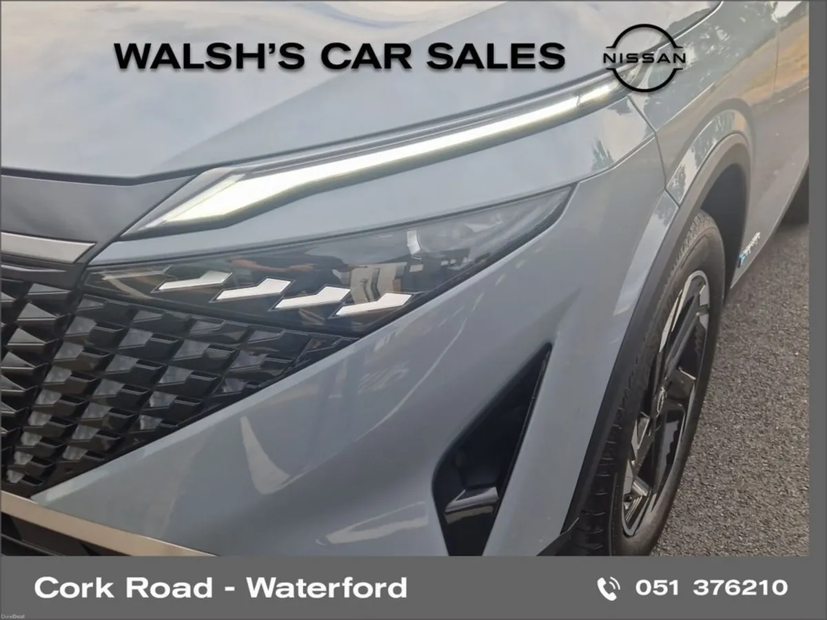 Nissan Qashqai e-Power SV - Image 4