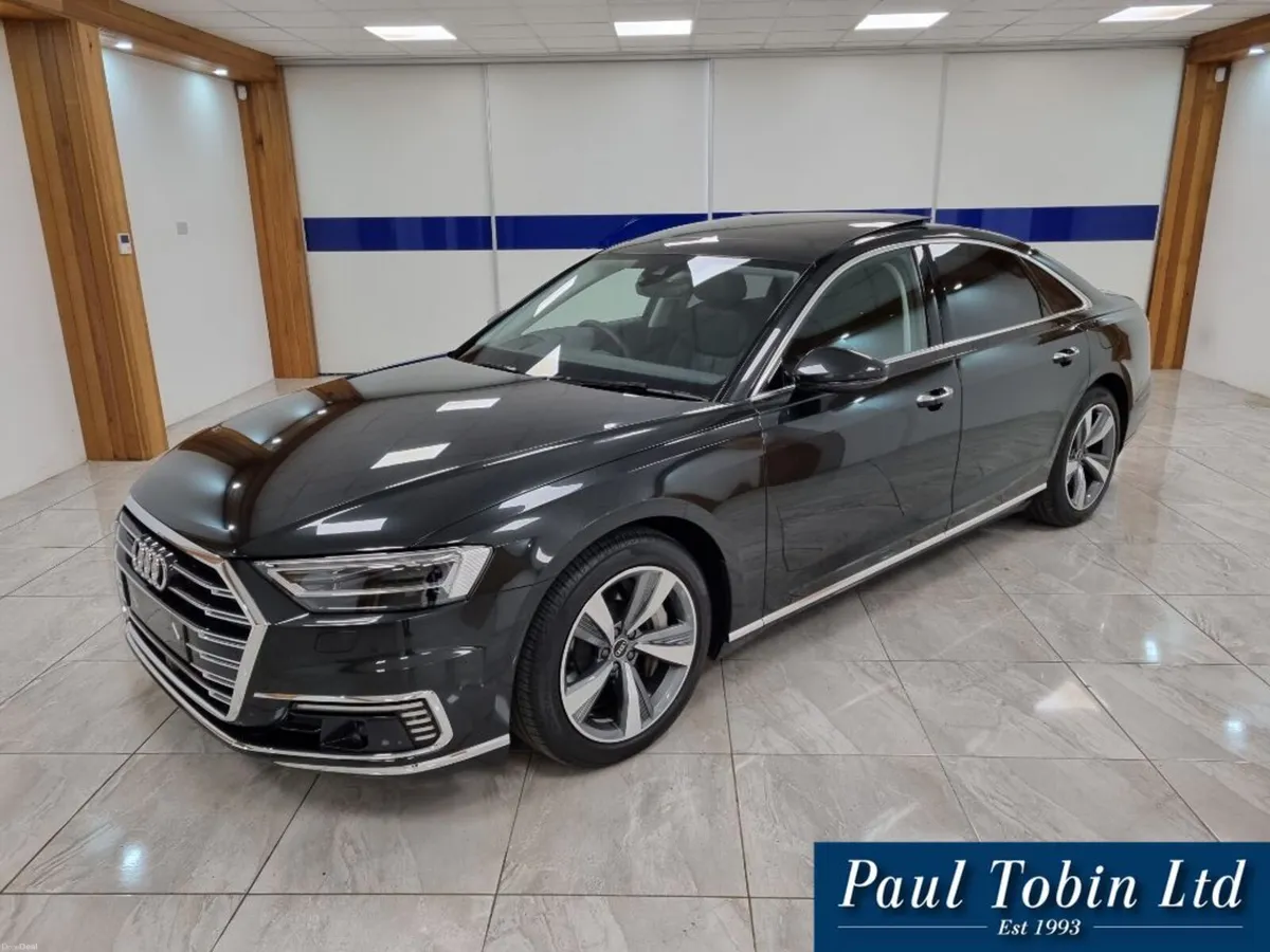 Audi A8 PAN SUNROOF - Image 1