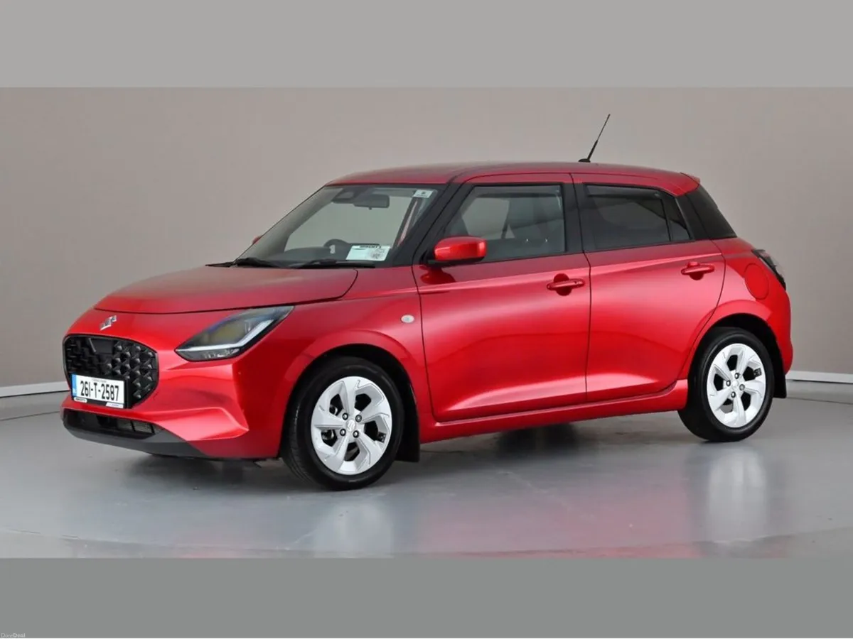 Suzuki Swift 1.2 Hybrid Motion 5DR - Image 5