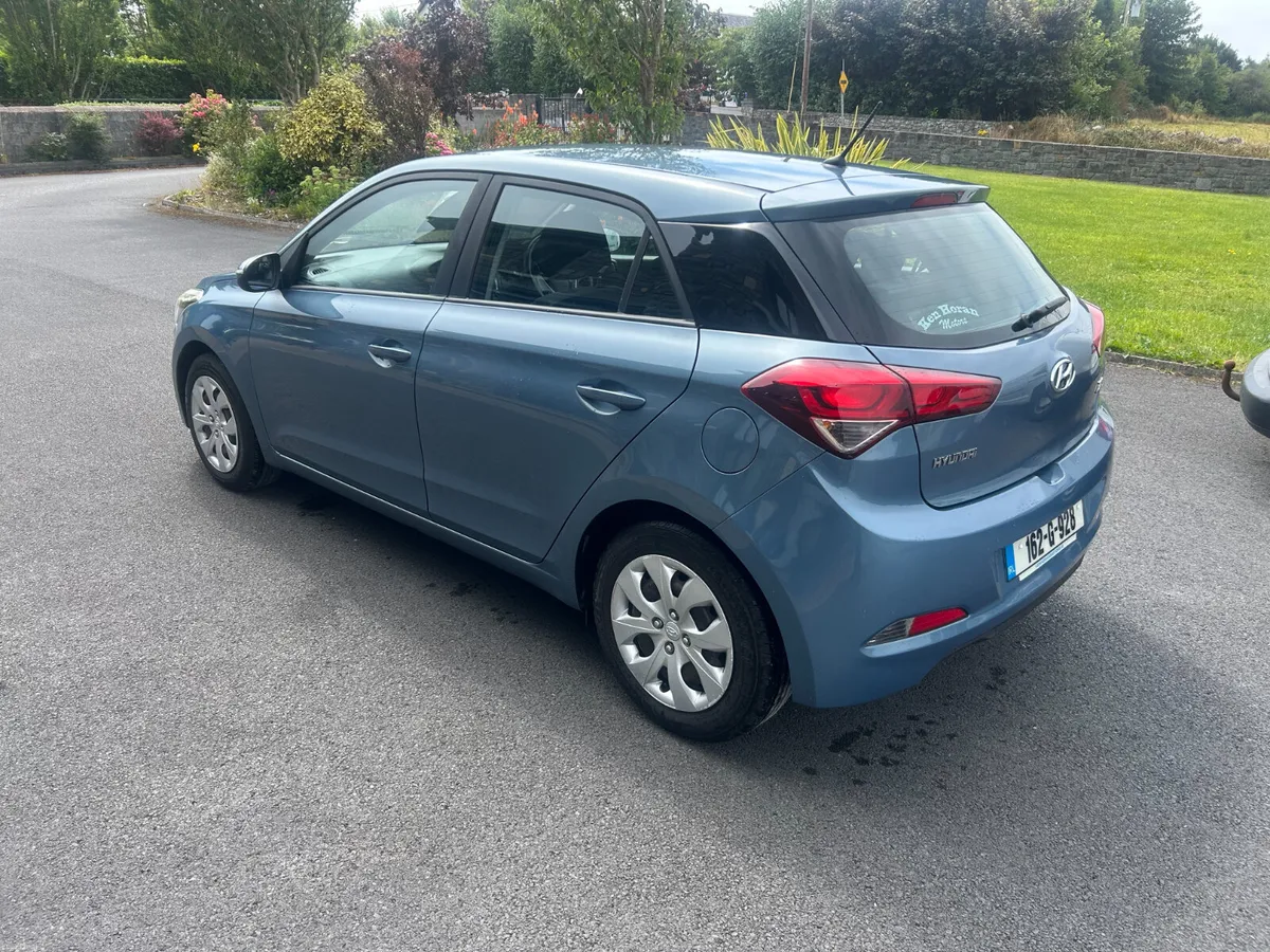 Hyundai i20 1.2 Petrol 2016 - Image 6