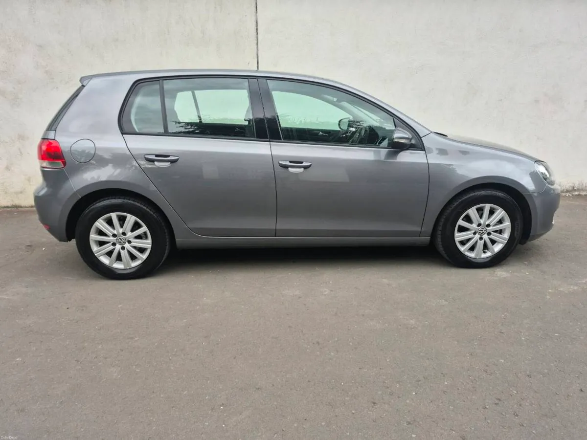 2012 VW GOLF 1.6TDi**MATCH MODEL** - Image 5