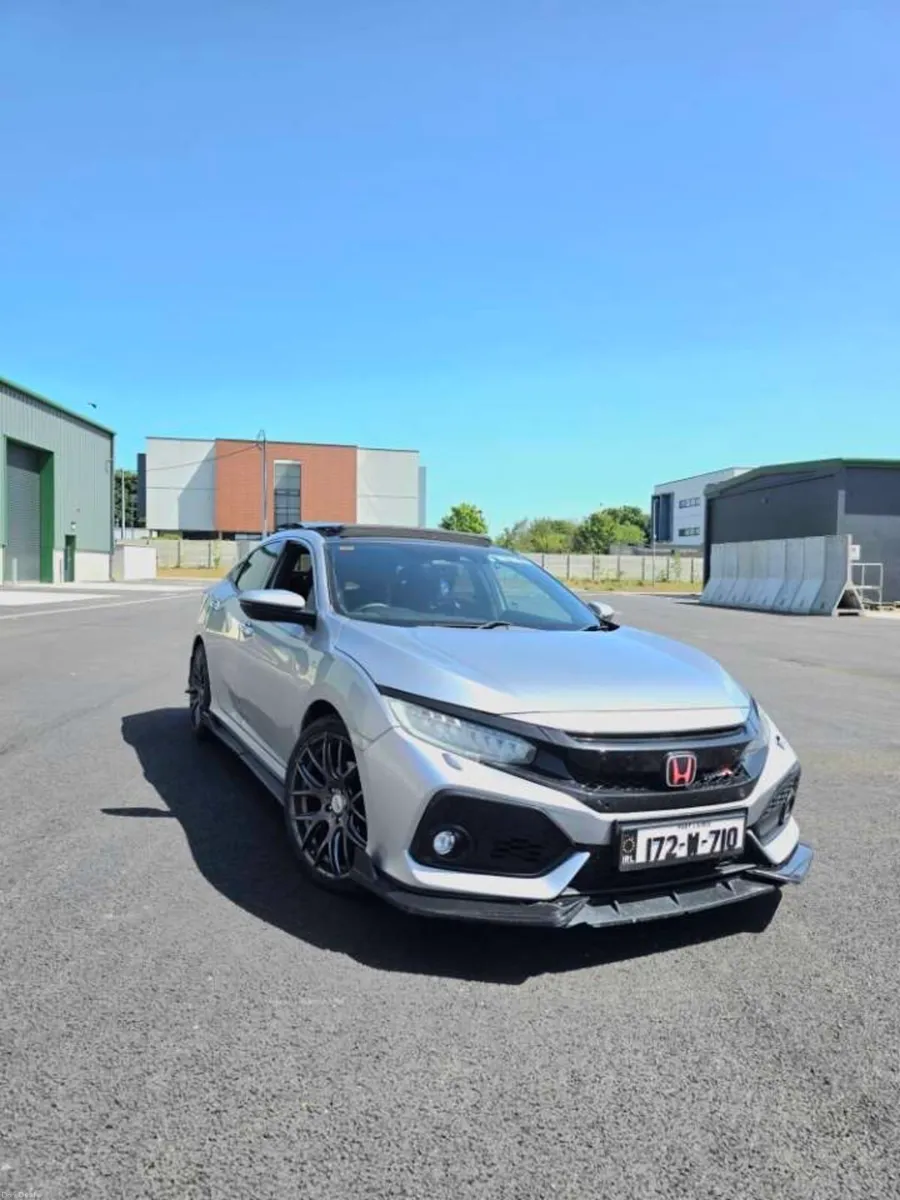 Honda Civic 1.5 VTEC TURBO Prestige - Image 1