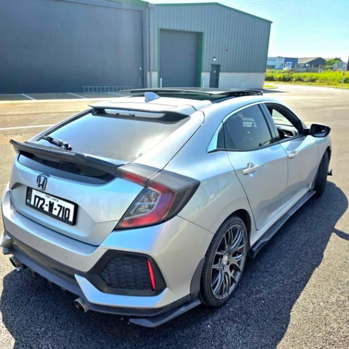 Honda Civic 1.5 VTEC TURBO Prestige - Image 5