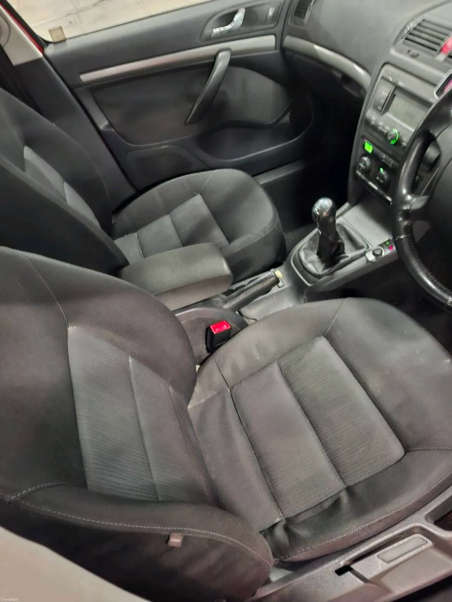 SKODA OCTAVIA 2008 1.9TDI NCT 3/27 1 OWNER - Image 5