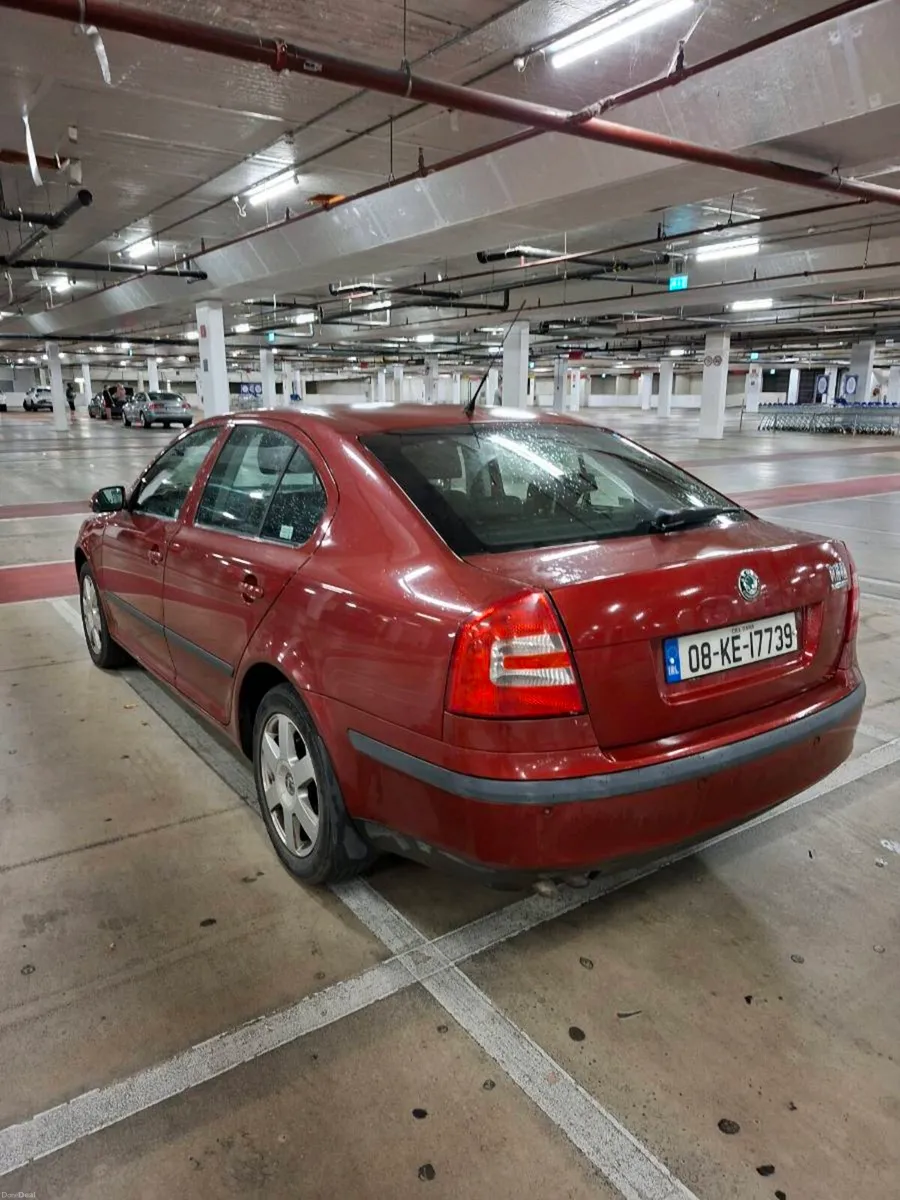 SKODA OCTAVIA 2008 1.9TDI NCT 3/27 1 OWNER - Image 3