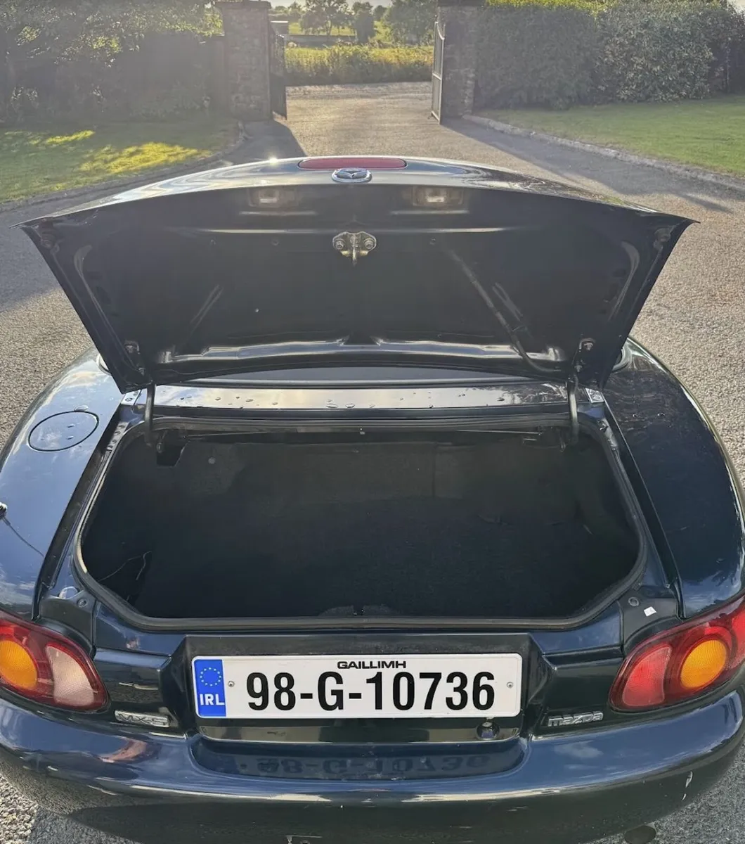 Mazda MX-5 1998 - Image 5