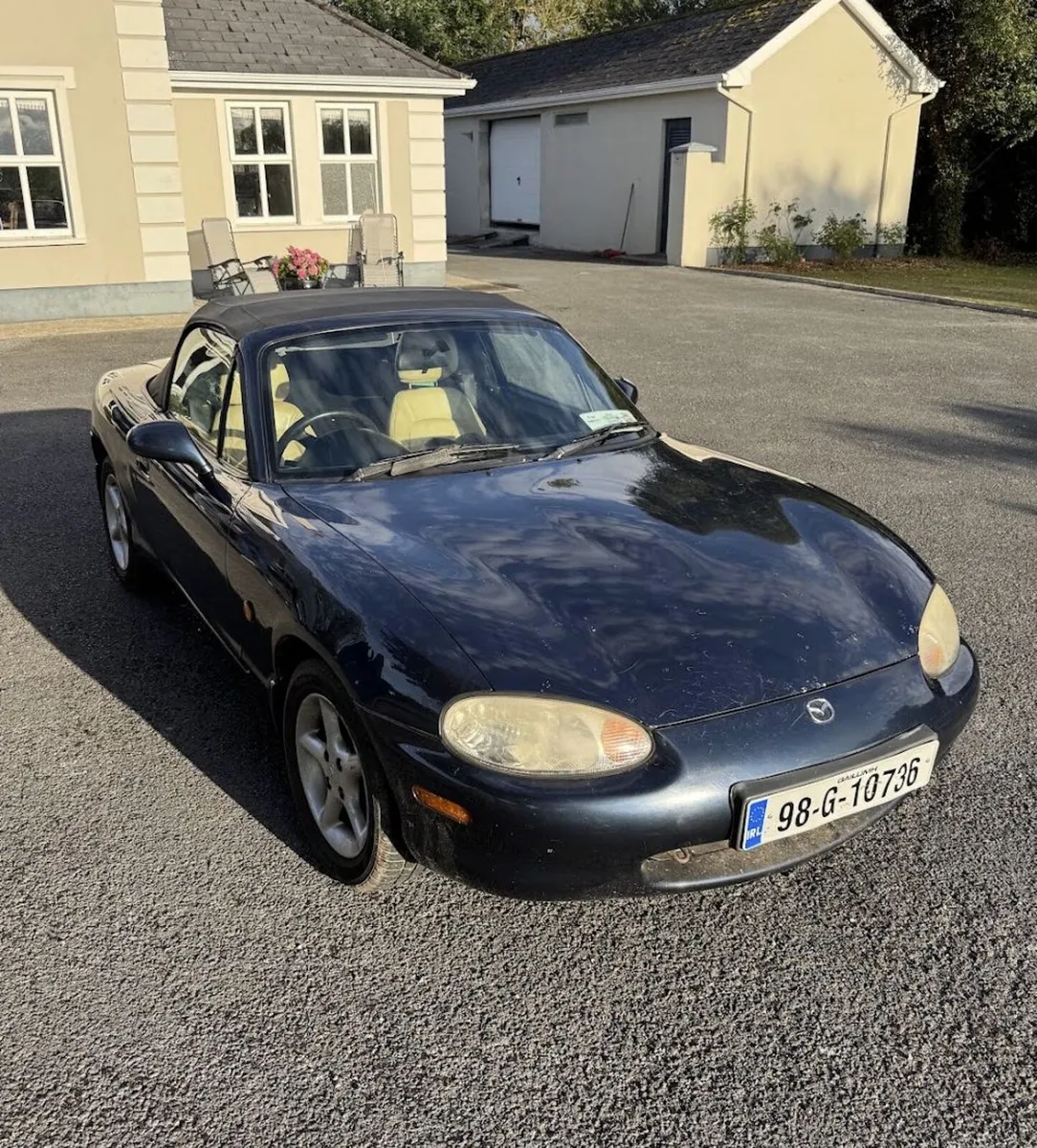 Mazda MX-5 1998 - Image 2