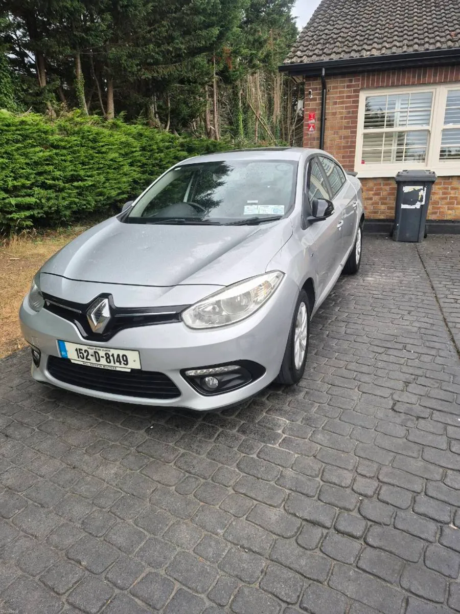 2015 renault fluence - Image 4