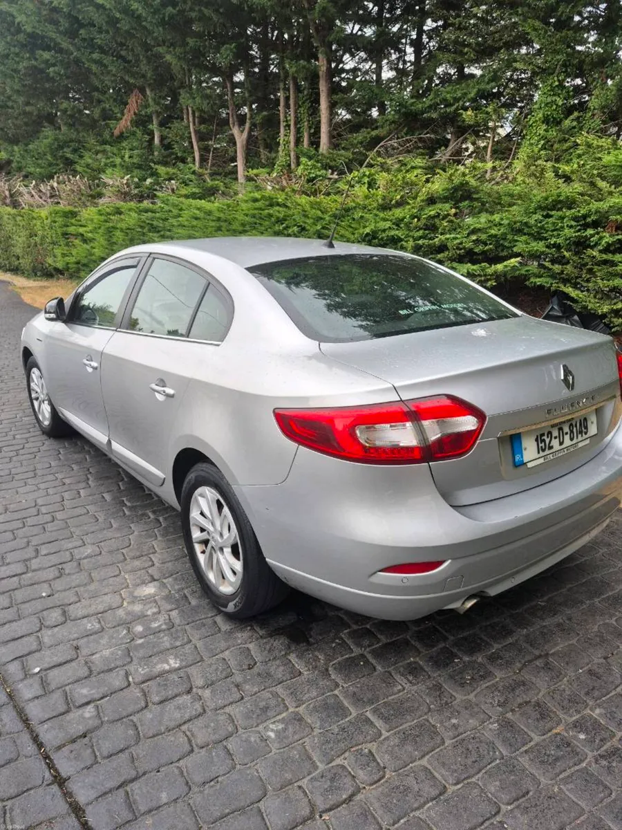 2015 renault fluence - Image 5