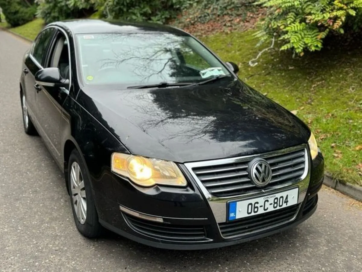 Volkswagen Passat 2006 - Image 4