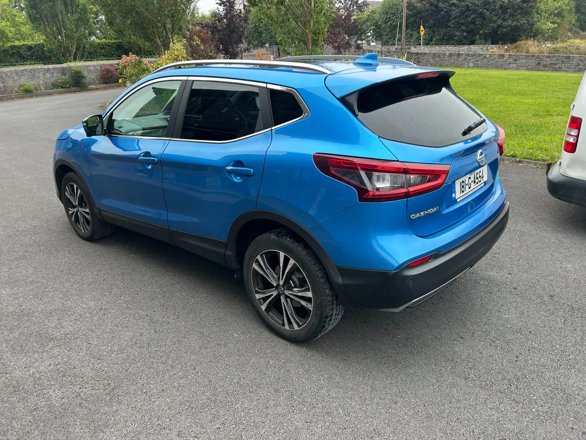Nissan Qashqai N-Connecta 1.5 DCI 2018 - Image 6