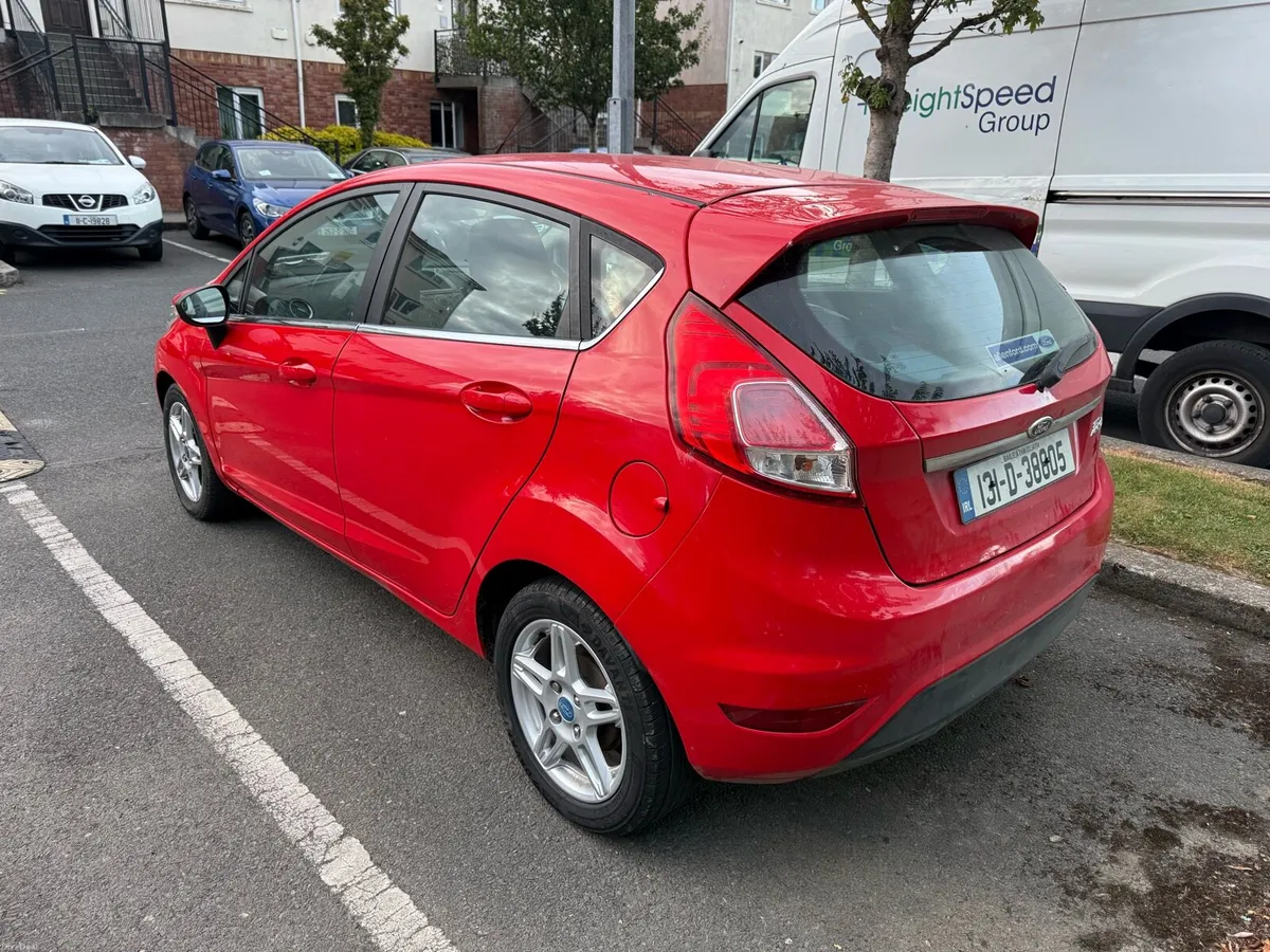 ford fiesta for sale low miles auto - Image 3