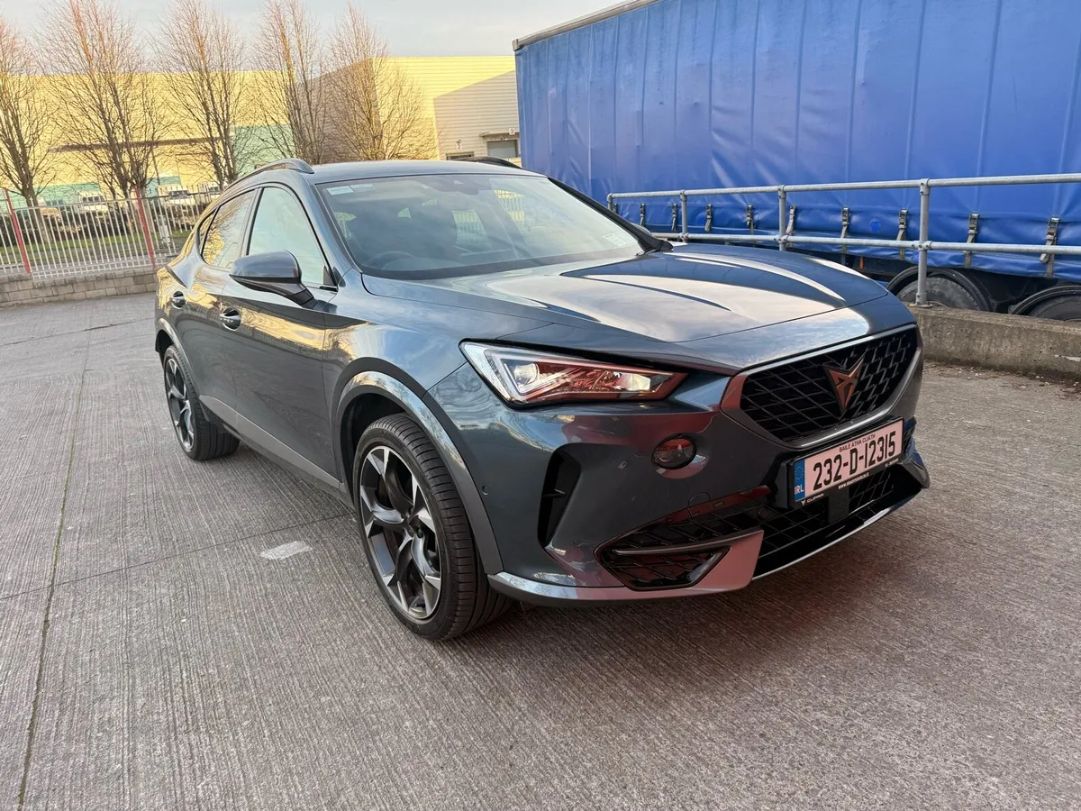 Cupra Formentor PHEV - Image 4