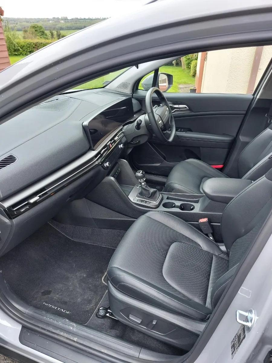 Kia Sportage 2025 1.6 Diesel MHEV Facelift Model - Image 4