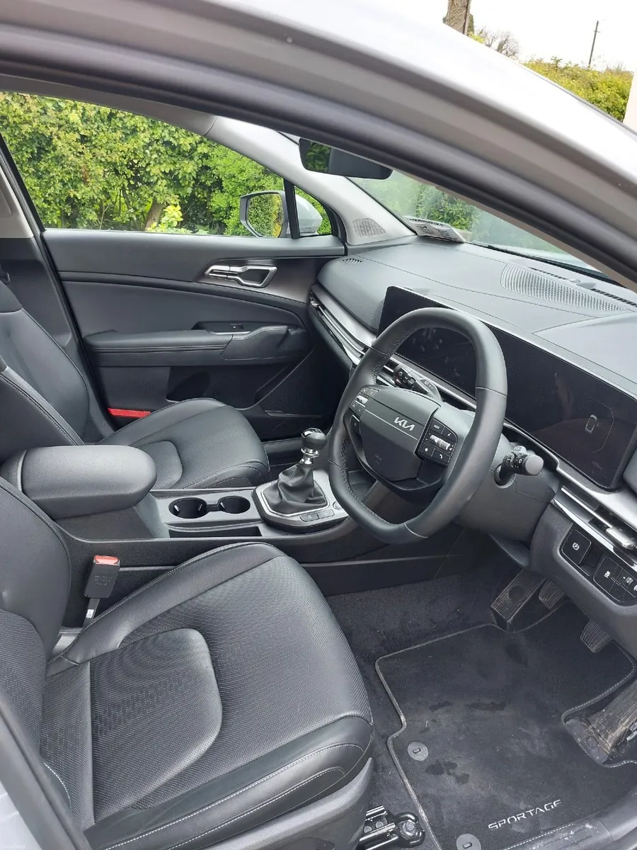 Kia Sportage 2025 1.6 Diesel MHEV Facelift Model - Image 2