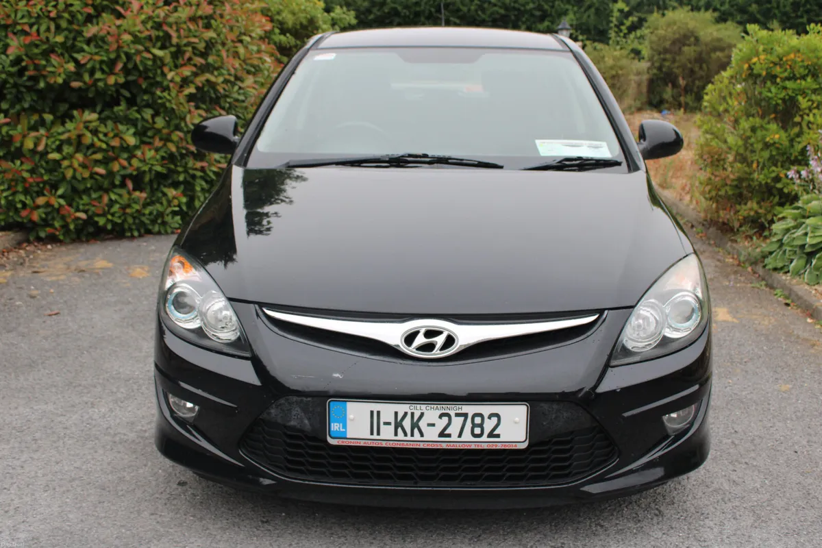 2011 HYUNDAI i30 COMFORT 1.6 CRDI - Image 2