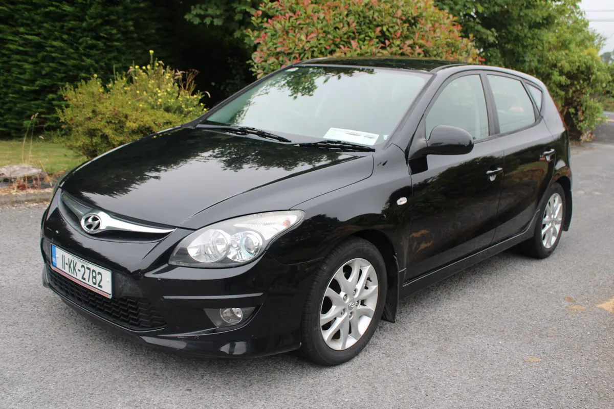 2011 HYUNDAI i30 COMFORT 1.6 CRDI - Image 3