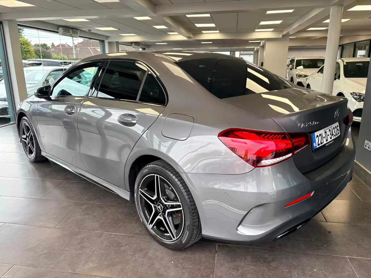 Mercedes-Benz A-Class 2022***1 Year Warranty *** - Image 4