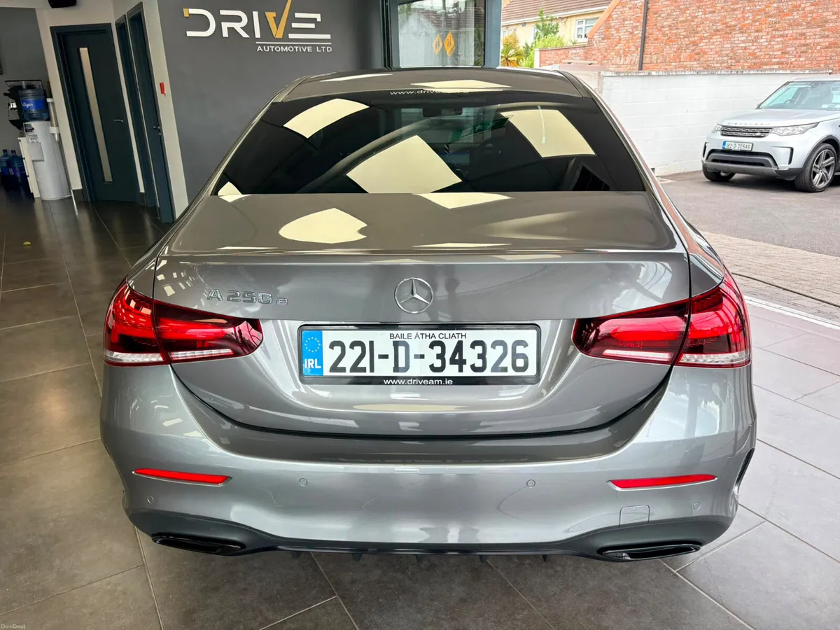 Mercedes-Benz A-Class 2022***1 Year Warranty *** - Image 3