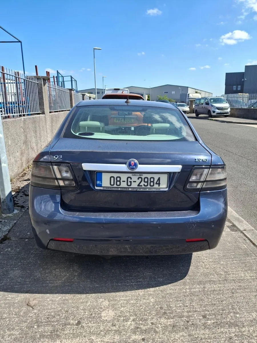Saab 9-3 2008 - Image 2